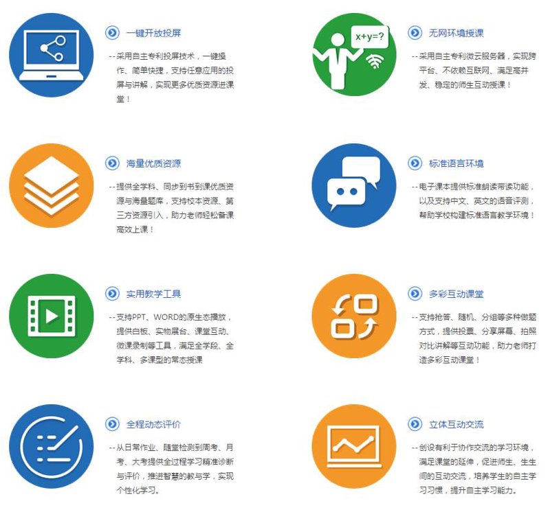 重庆教育科技：让智慧教育走进每一个课堂